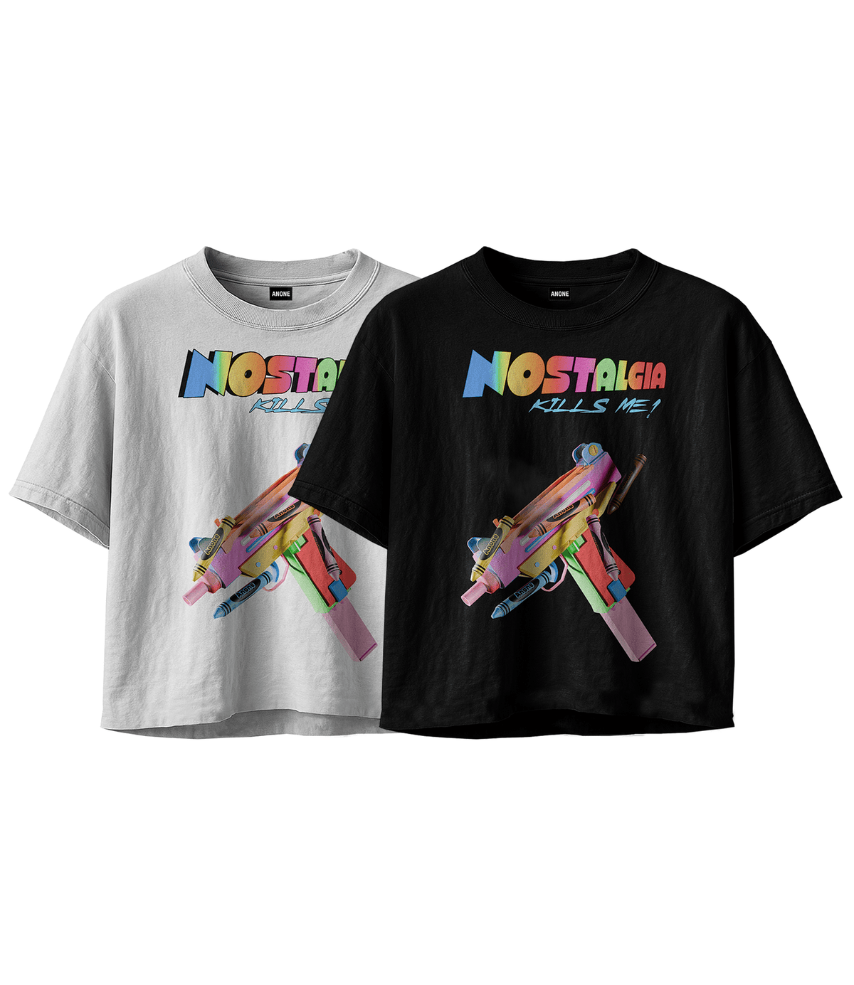 NOSTALGIA KILLS ME BUNDLE