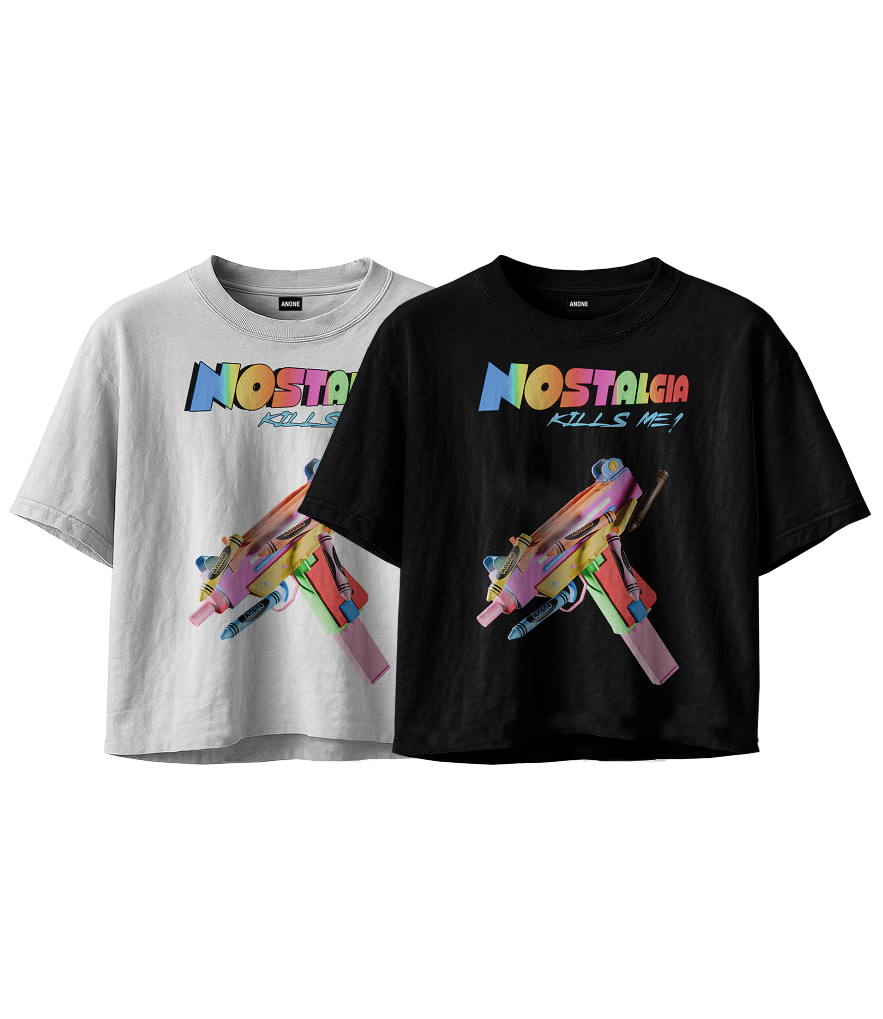 NOSTALGIA KILLS ME BUNDLE